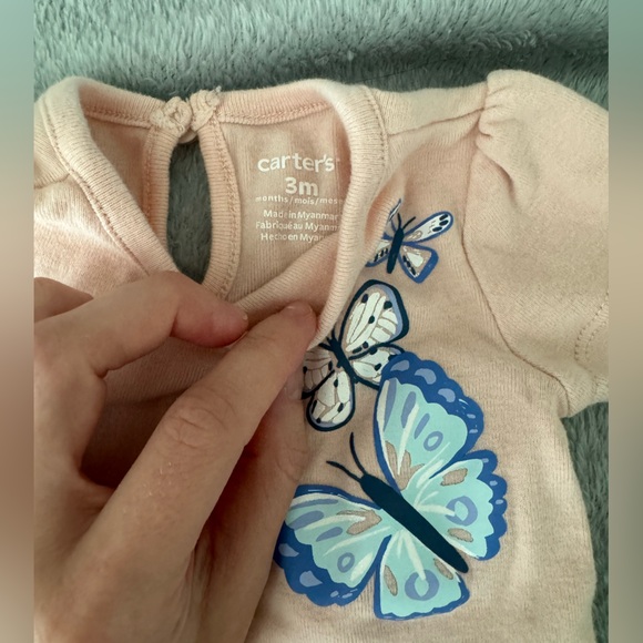 Carter’s Set - Picture 2 of 2